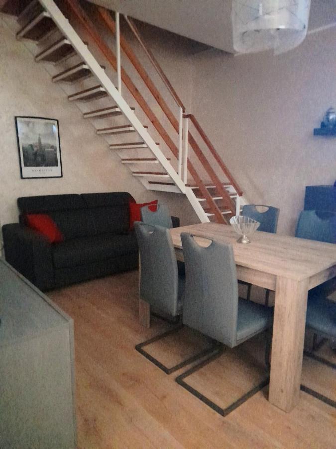 Alley Star Apartment Norma Ngoại thất bức ảnh