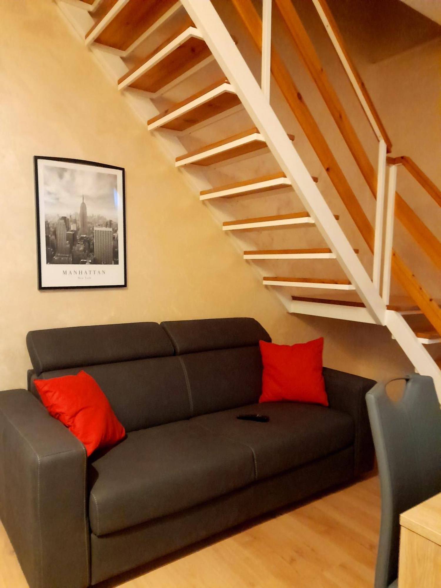 Alley Star Apartment Norma Ngoại thất bức ảnh